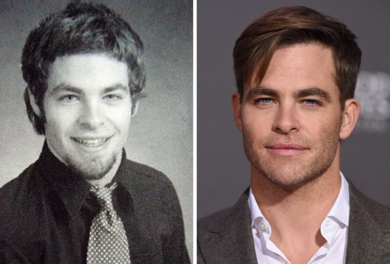 Chris Pine